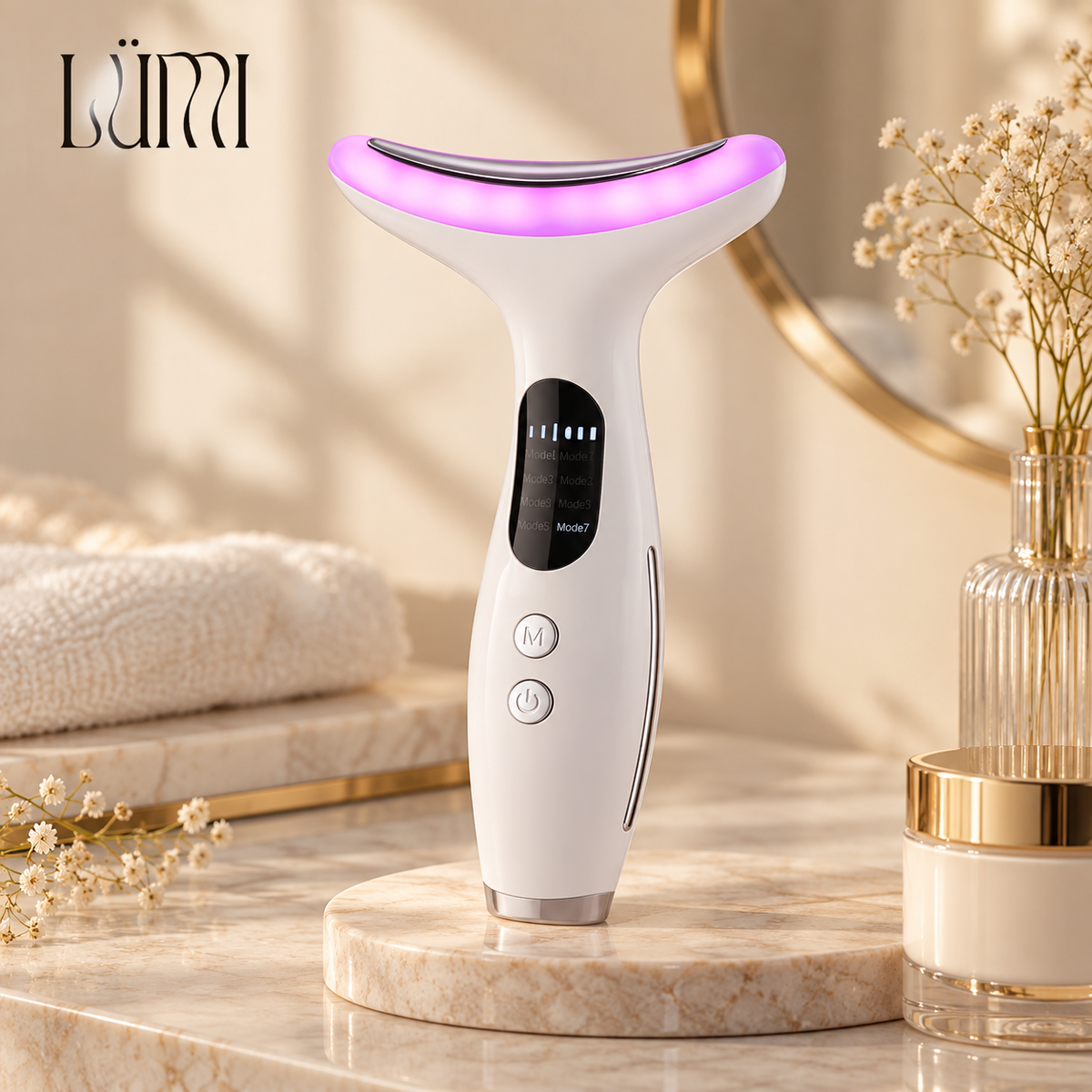 LÜMI Neck Massager