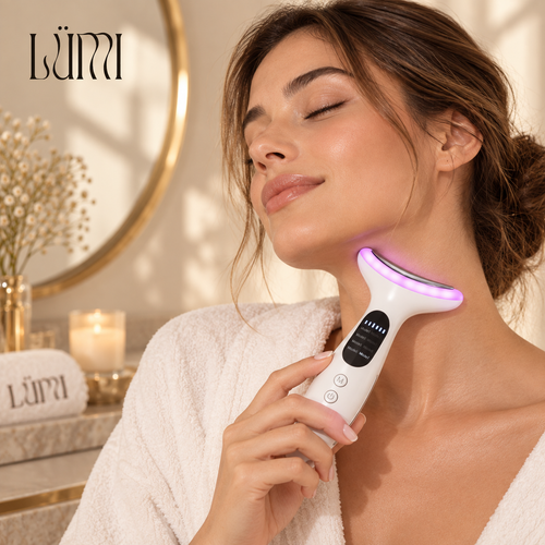 LÜMI Neck Massager